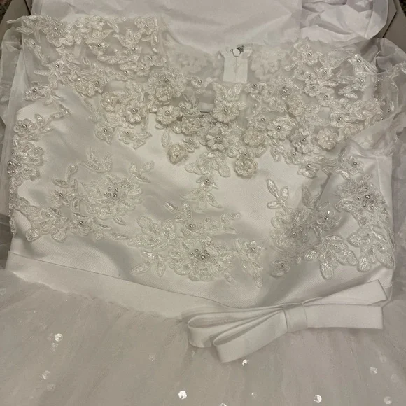 First Holy Communion Formal Dress/Veil/Shoes/Jewelry Kids